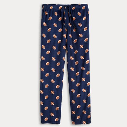  Men's Sonoma Goods For Life® Microfleece Pajama Pants