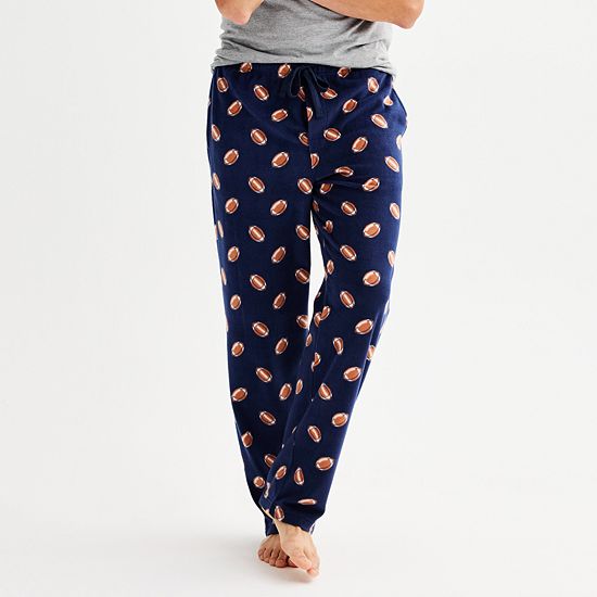  Men's Sonoma Goods For Life® Microfleece Pajama Pants