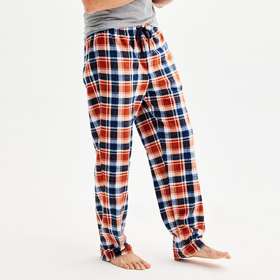  Men's Sonoma Goods For Life® Microfleece Pajama Pants