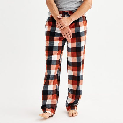  Men's Sonoma Goods For Life® Microfleece Pajama Pants