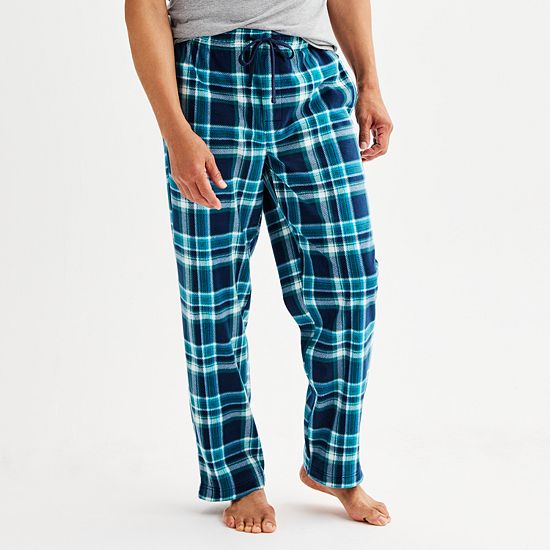  Men's Sonoma Goods For Life® Microfleece Pajama Pants