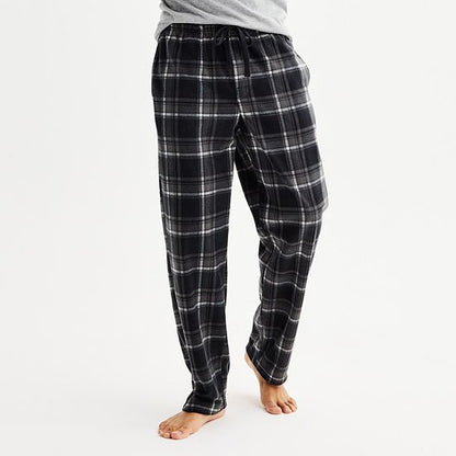  Men's Sonoma Goods For Life® Microfleece Pajama Pants