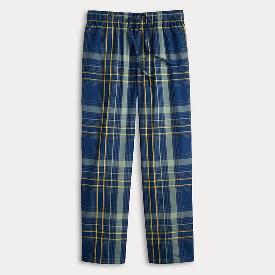  Men's Sonoma Goods For Life® Woven Pajama Pants