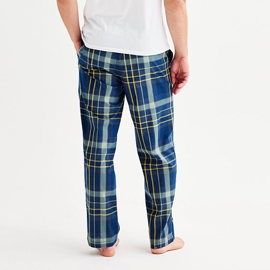  Men's Sonoma Goods For Life® Woven Pajama Pants