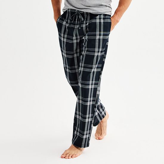  Men's Sonoma Goods For Life® Woven Pajama Pants