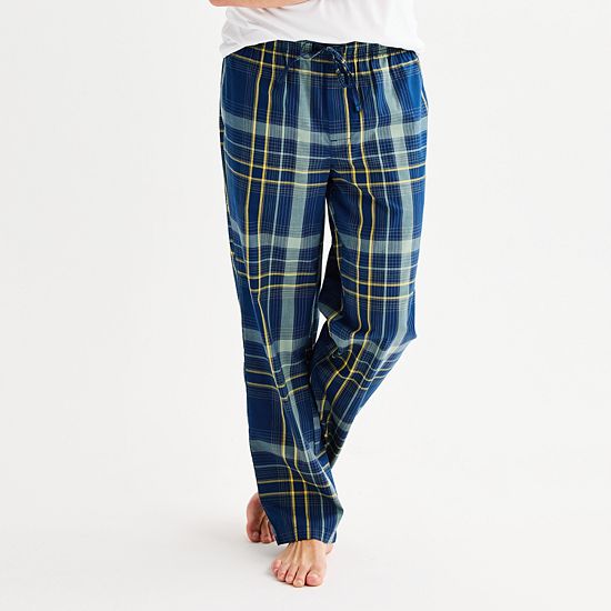  Men's Sonoma Goods For Life® Woven Pajama Pants