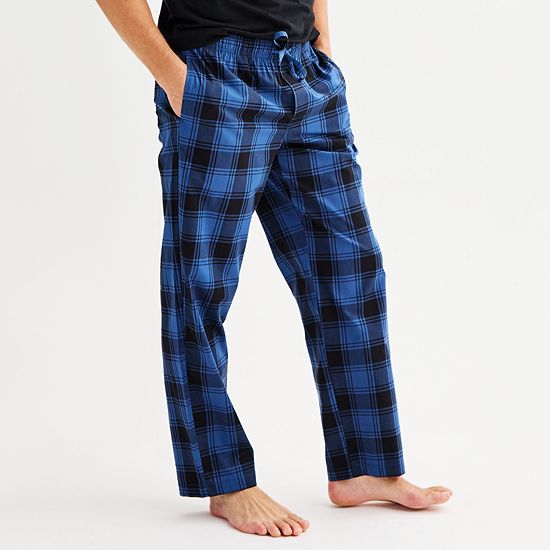  Men's Sonoma Goods For Life® Woven Pajama Pants