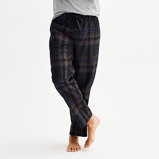  Men's Sonoma Goods For Life® Woven Pajama Pants