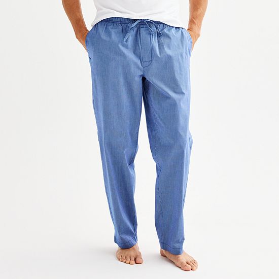  Men's Sonoma Goods For Life® Woven Pajama Pants