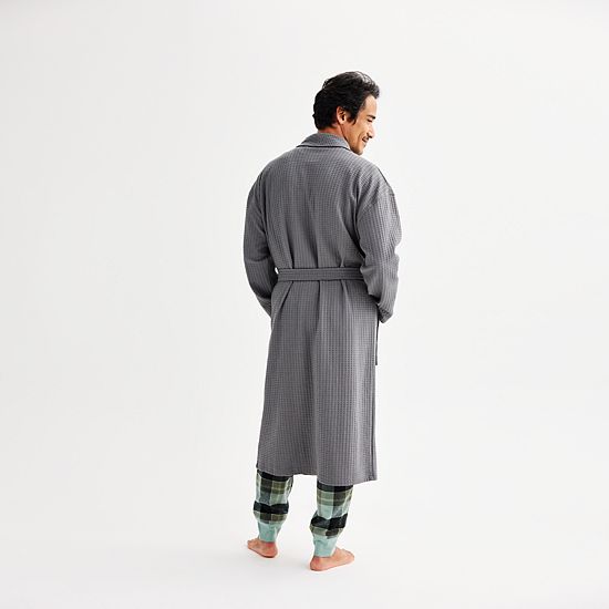  Men's Sonoma Goods For Life® Waffle Robe