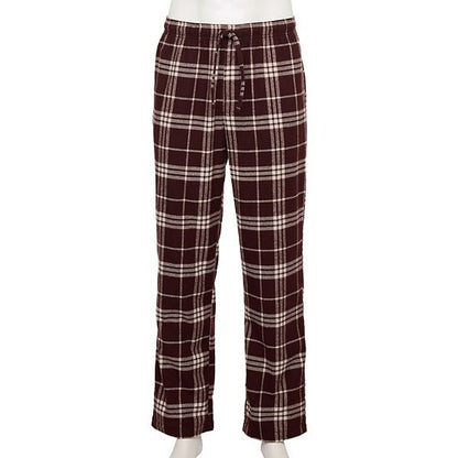  Men's Sonoma Goods For Life® Flannel Drawstring Pajama Pants