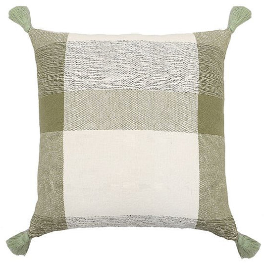  Sonoma Goods For Life® Woven Plaid Throw Pillow