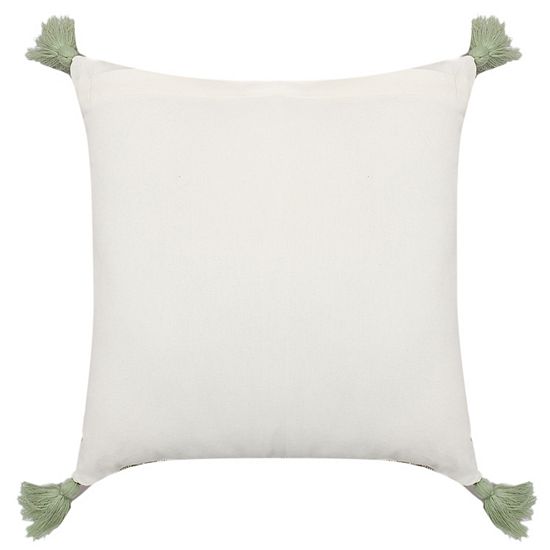  Sonoma Goods For Life® Woven Plaid Throw Pillow