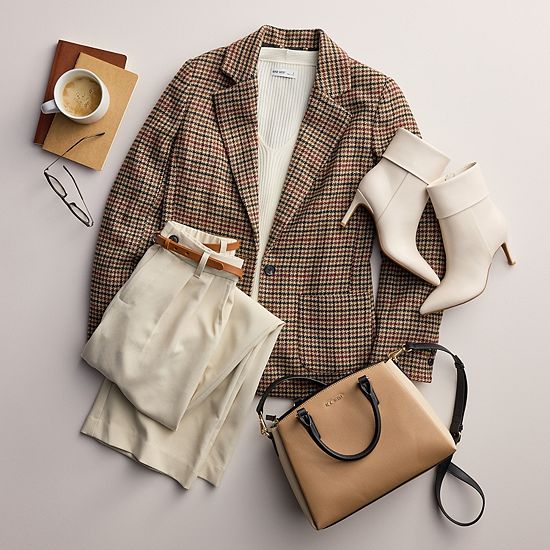  Women's Sonoma Goods For Life® Polished Heritage Blazer