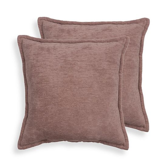  Sonoma Goods For Life® 2 Pack Chenille Pillows