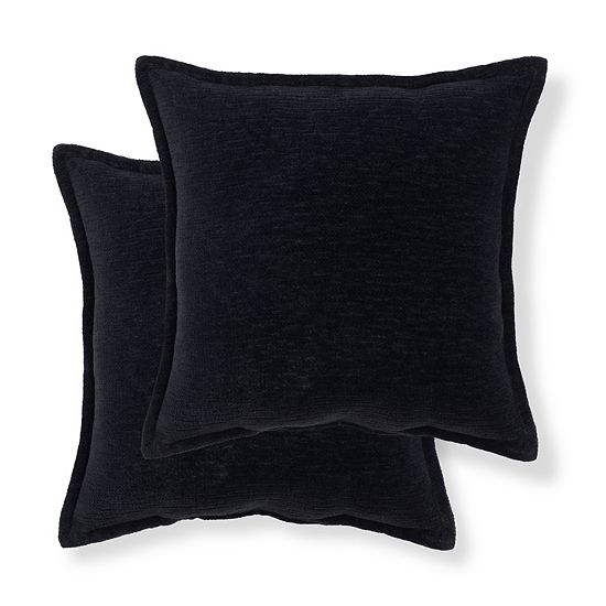  Sonoma Goods For Life® 2 Pack Chenille Pillows