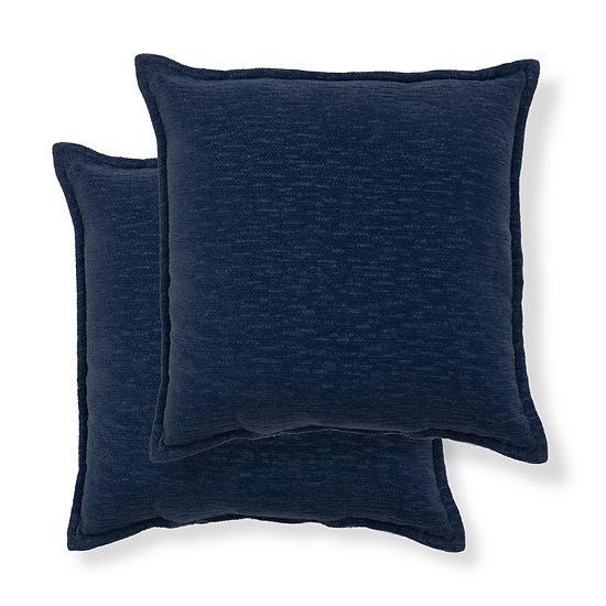  Sonoma Goods For Life® 2 Pack Chenille Pillows