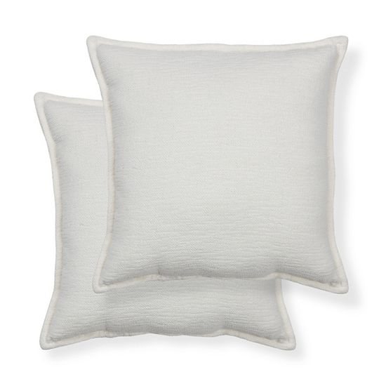  Sonoma Goods For Life® 2 Pack Chenille Pillows