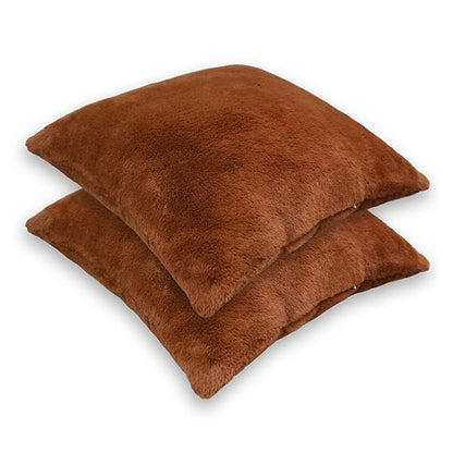  Sonoma Goods For Life® 2 Pack Faux Fur Pillows