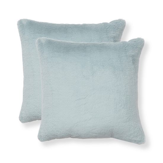  Sonoma Goods For Life® 2 Pack Faux Fur Pillows
