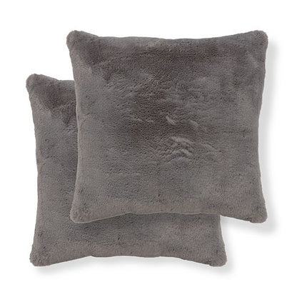  Sonoma Goods For Life® 2 Pack Faux Fur Pillows
