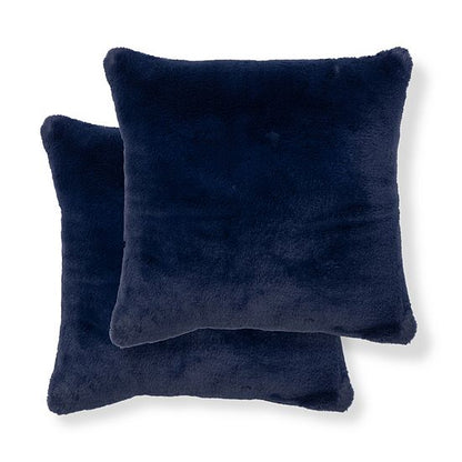  Sonoma Goods For Life® 2 Pack Faux Fur Pillows