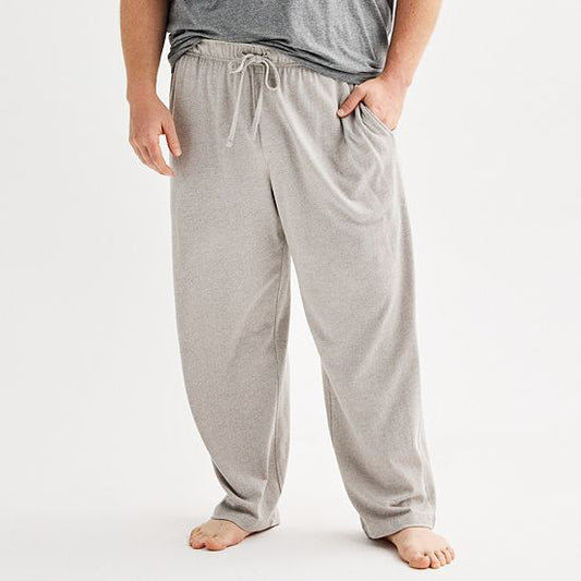  Big & Tall Sonoma Goods For Life® Essential Knit Pajama Pants