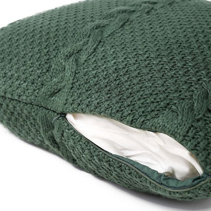  Sonoma Goods For Life® Oversized Cable Knit Pillow