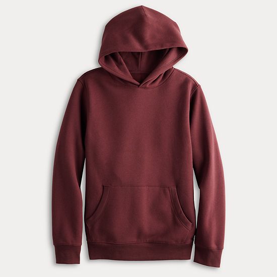  Men's Sonoma Goods For Life® Supersoft Fleece Hoodie
