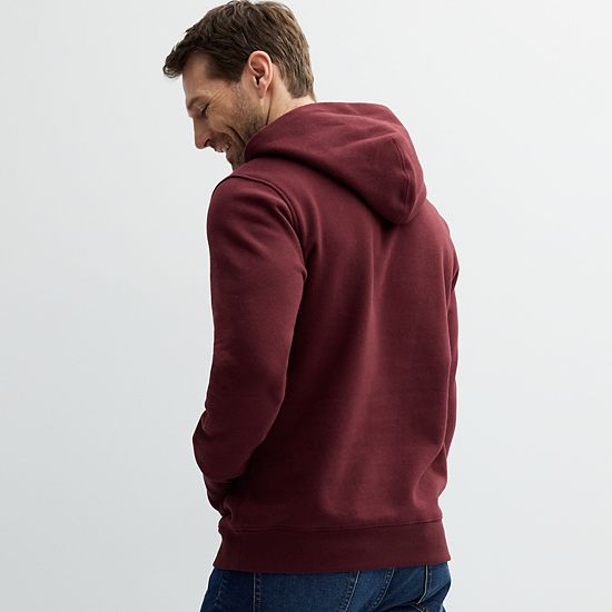  Men's Sonoma Goods For Life® Supersoft Fleece Hoodie