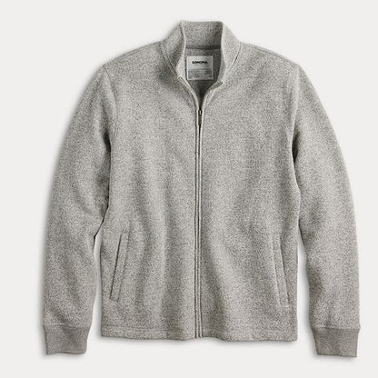  Men's Sonoma Goods For Life® Sweater Fleece Full-Zip