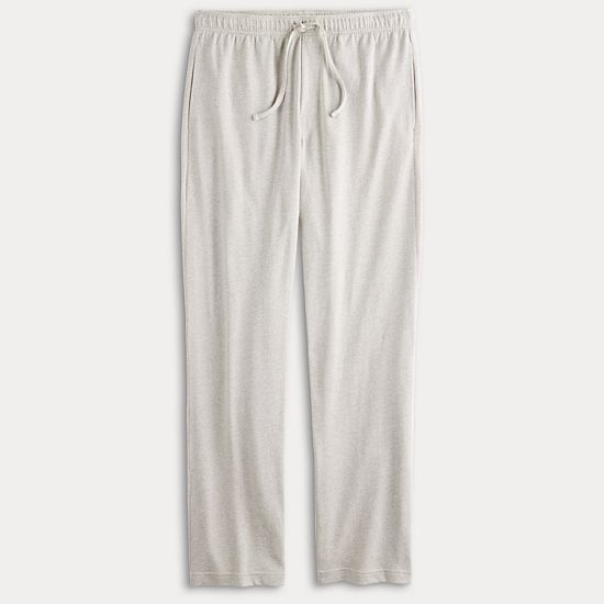  Men's Sonoma Goods For Life® Essential Knit Pajama Pants