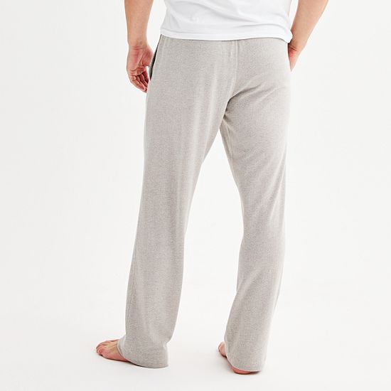  Men's Sonoma Goods For Life® Essential Knit Pajama Pants