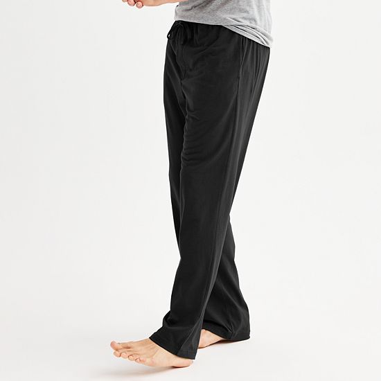  Men's Sonoma Goods For Life® Essential Knit Pajama Pants
