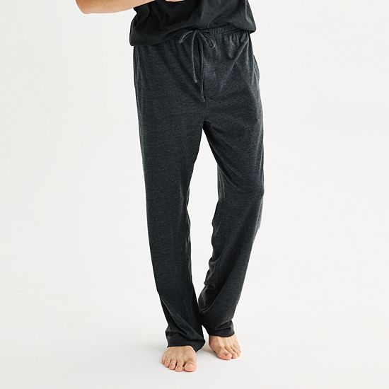  Men's Sonoma Goods For Life® Essential Knit Pajama Pants