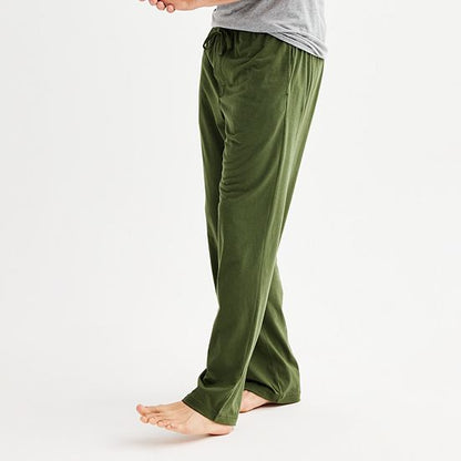  Men's Sonoma Goods For Life® Essential Knit Pajama Pants