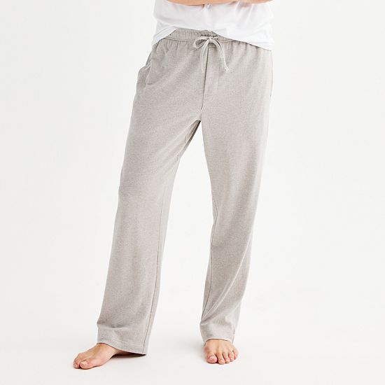  Men's Sonoma Goods For Life® Essential Knit Pajama Pants