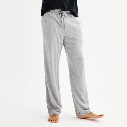  Men's Sonoma Goods For Life® Essential Knit Pajama Pants