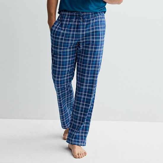  Men's Sonoma Goods For Life® Essential Knit Pajama Pants