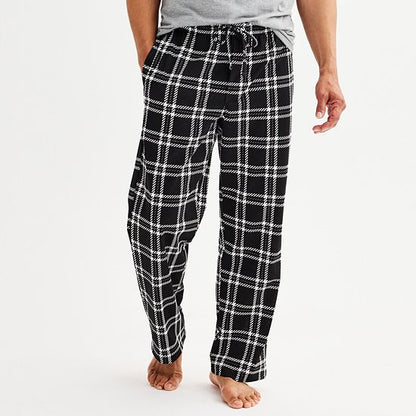  Men's Sonoma Goods For Life® Essential Knit Pajama Pants