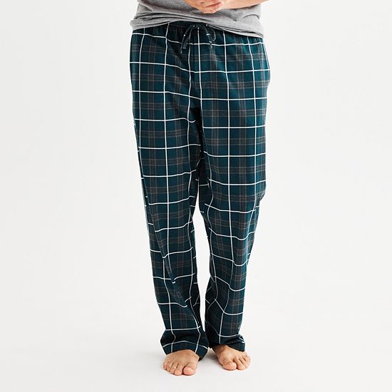  Men's Sonoma Goods For Life® Essential Knit Pajama Pants