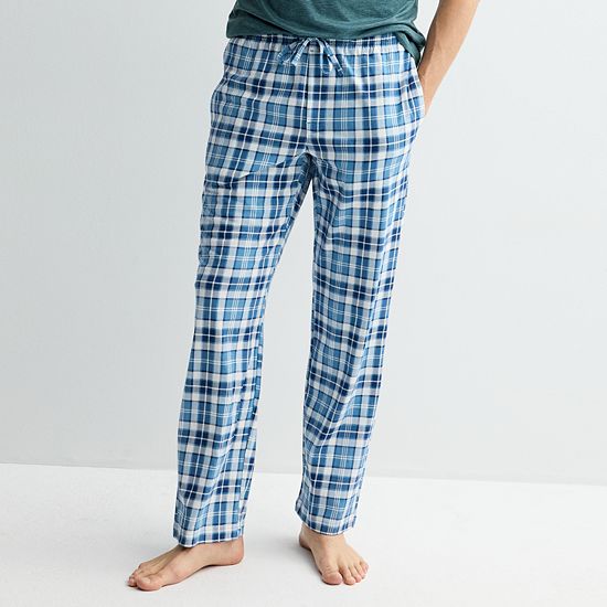  Men's Sonoma Goods For Life® Essential Knit Pajama Pants