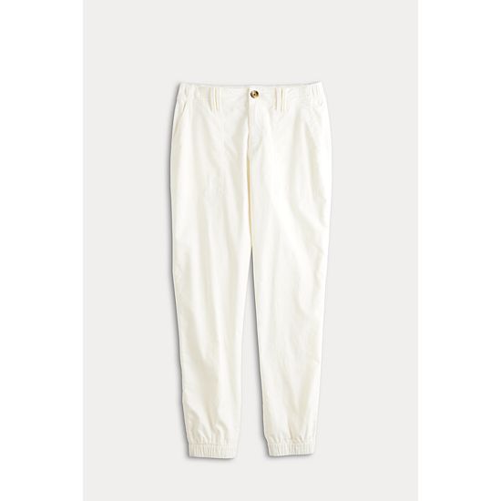  Women's Sonoma Goods For Life® Corduroy Jogger Pants