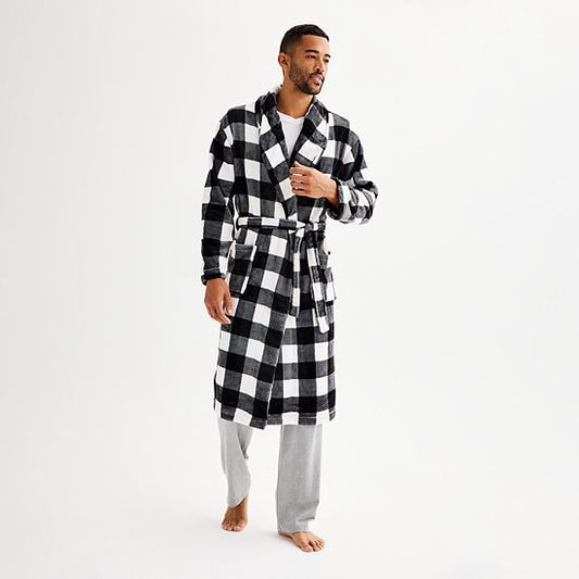  Men's Sonoma Goods For Life® Plush Robe