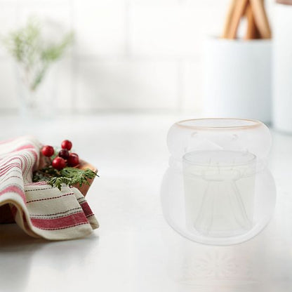  Sonoma Goods For Life® Snowman Candleholder