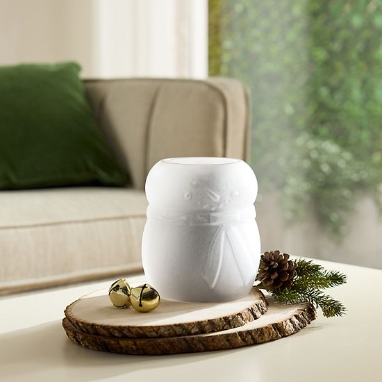  Sonoma Goods For Life® Snowman Candleholder