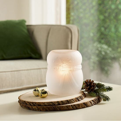  Sonoma Goods For Life® Snowman Candleholder