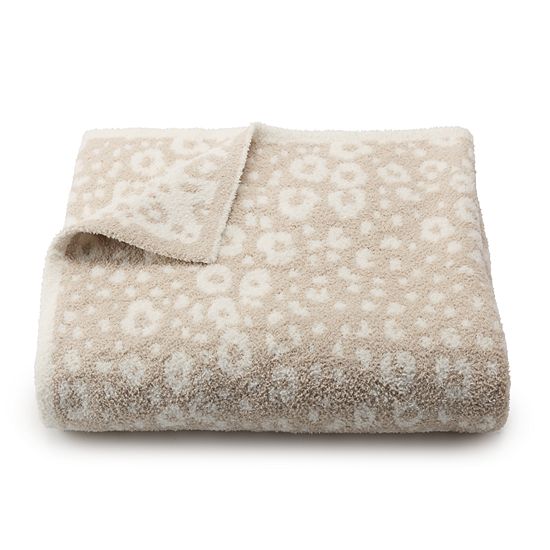  Sonoma Goods For Life® Cozy Knit Throw Blanket