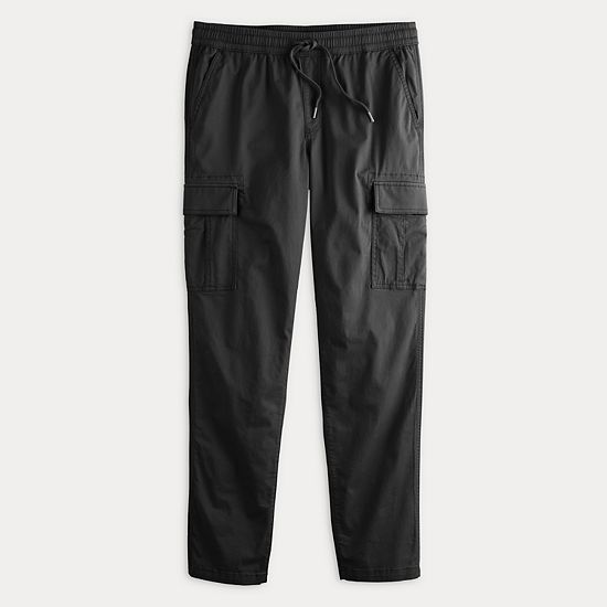  Men's Sonoma Goods For Life® Pull-on Cargo Pants