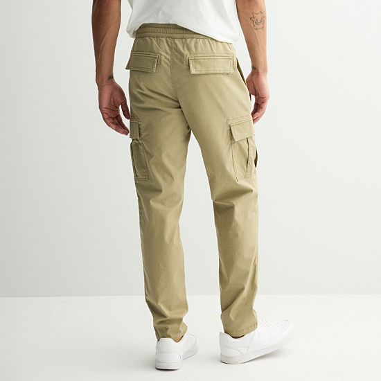  Men's Sonoma Goods For Life® Pull-on Cargo Pants